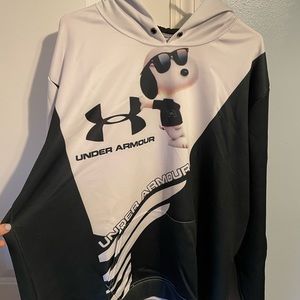 Unique Under Armor Hoodie